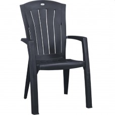 Стул садовый Keter Santorini Graphite (220575)