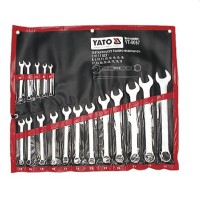 Set de chei combinate Yato 0067