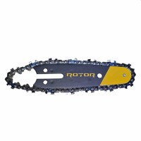Set cuțit și lanț Rotor T48 8 Mini