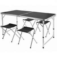 Set masă și scaun pliabile Jumi OM-258921