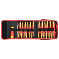 Set șurubelnițe cu mâner izolat Yato YT28293