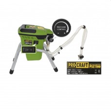 Станция окраски с турбиной Procraft PSE1100