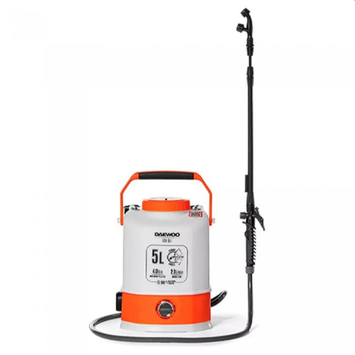 Pulverizator cu baterie Daewoo DSA 5Li – Pulverizatoare și atomizoare