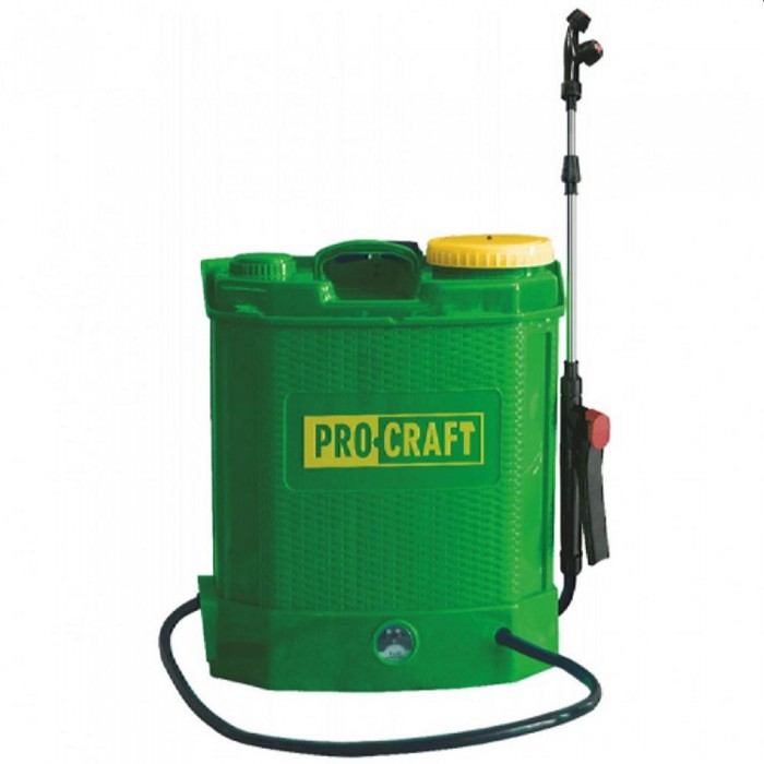 Опрыскиватель ручной Procraft SM-12L – Опрыскиватели и атомайзеры