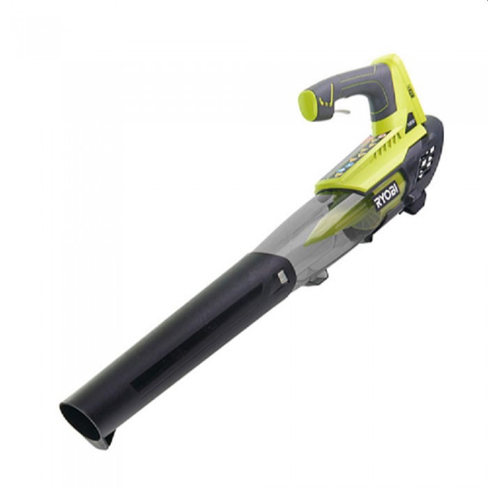 Воздуходувка аккумуляторная Ryobi OBL18JB – Пылесосы и воздуходувки для листьев