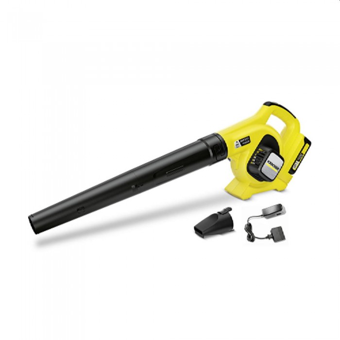 Воздуходувка аккумуляторная Karcher LBL 2 Battery Set – Пылесосы и воздуходувки для листьев