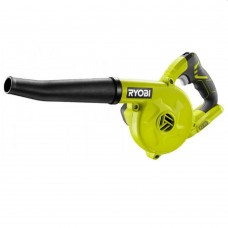 Воздуходувка промышленная аккумуляторная Ryobi R18TB-0
