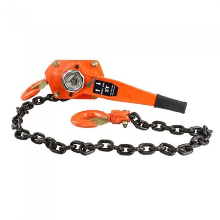 Troliu manual cu lanț MAR-POL M80750 – Macarale