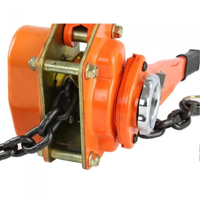 Troliu manual cu lanț MAR-POL M80750 – Macarale