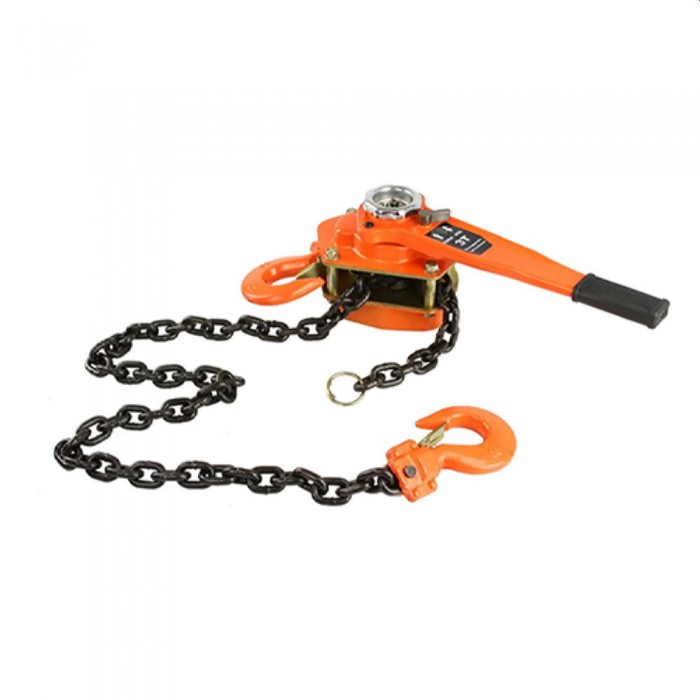 Troliu manual cu lanț MAR-POL M80750 – Macarale