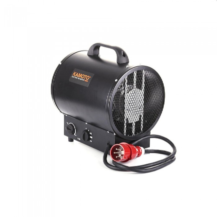 Pistol termic Kamoto H9000 – Incalzitoare industriale
