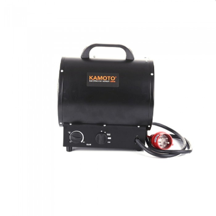 Pistol termic Kamoto H9000 – Incalzitoare industriale